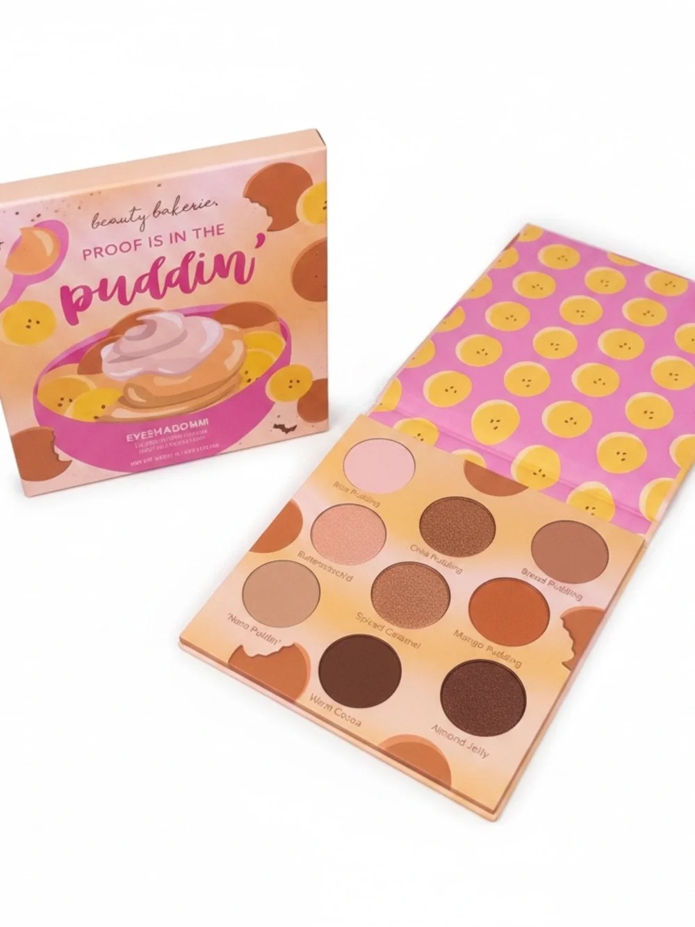 Beauty Bakerie palette warm
